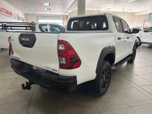 Toyota Hilux 2.8GD-6 double cab 4x4 Legend auto - Image 2