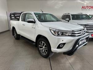 Toyota Hilux 2.8GD-6 Xtra cab 4x4 Raider auto - Image 1