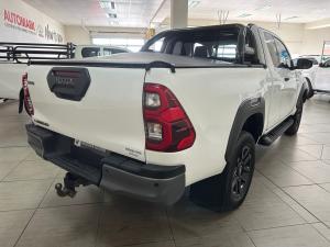 Toyota Hilux 2.8GD-6 Xtra cab Legend auto - Image 2