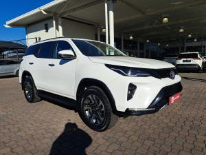 Toyota Fortuner 2.4GD-6 4x4 - Image 1