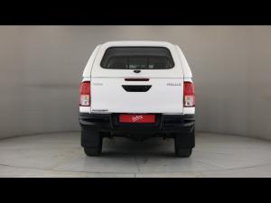 Toyota Hilux 2.4GD-6 double cab Raider auto - Image 5