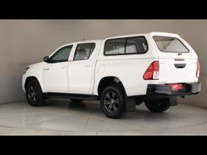 Toyota Hilux 2.4GD-6 double cab Raider auto - Image 21