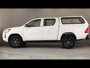 Toyota Hilux 2.4GD-6 double cab Raider auto - Image 22