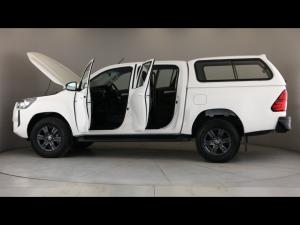 Toyota Hilux 2.4GD-6 double cab Raider auto - Image 26