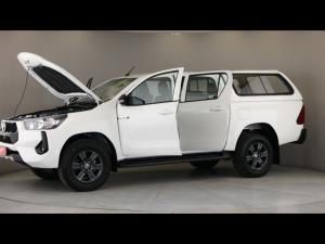 Toyota Hilux 2.4GD-6 double cab Raider auto - Image 27