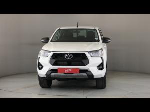 Toyota Hilux 2.4GD-6 double cab Raider auto - Image 4