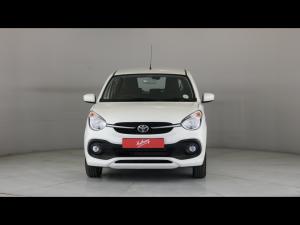 Toyota Vitz 1.0 XR manual - Image 4