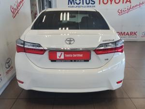 Toyota Corolla 1.8 Exclusive - Image 5