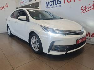 Toyota Corolla 1.8 Exclusive - Image 1