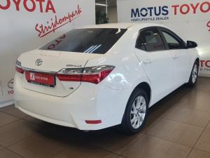 Toyota Corolla 1.8 Exclusive - Image 2