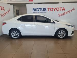 Toyota Corolla 1.8 Exclusive - Image 3