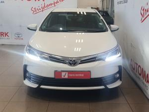 Toyota Corolla 1.8 Exclusive - Image 4