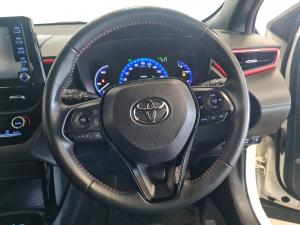 Toyota Corolla Cross 1.8 Hybrid GR-Sport - Image 8