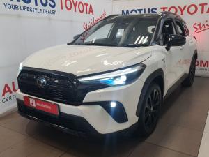 Toyota Corolla Cross 1.8 Hybrid GR-Sport - Image 20