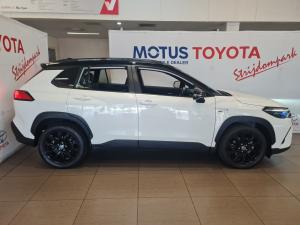 Toyota Corolla Cross 1.8 Hybrid GR-Sport - Image 3