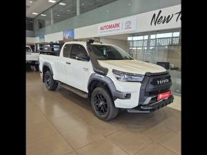 Toyota Hilux 2.8 GD-6 RB Legend automaticE/CAB - Image 1