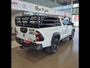 Toyota Hilux 2.8 GD-6 RB Legend automaticE/CAB - Image 2
