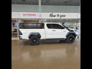 Toyota Hilux 2.8 GD-6 RB Legend automaticE/CAB - Image 3