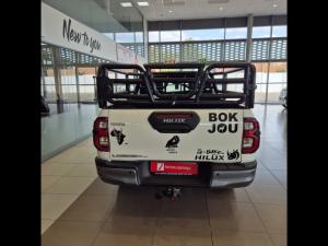 Toyota Hilux 2.8 GD-6 RB Legend automaticE/CAB - Image 5