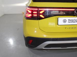 Volkswagen T-CROSS 1.0 TSI Style DSG - Image 19