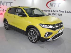 Volkswagen T-CROSS 1.0 TSI Style DSG - Image 1