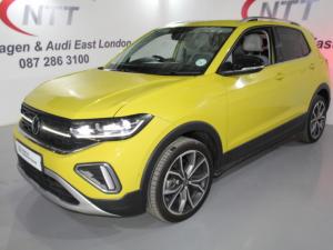 Volkswagen T-CROSS 1.0 TSI Style DSG - Image 3