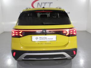Volkswagen T-CROSS 1.0 TSI Style DSG - Image 5