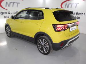 Volkswagen T-CROSS 1.0 TSI Style DSG - Image 6