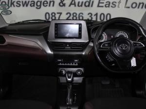 Toyota Starlet 1.5 Xs automatic - Image 10