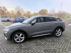 Audi Q3 Sportback 40 Tfsi FSI Quat Stron S Line - Image 12