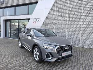 Audi Q3 Sportback 40 Tfsi FSI Quat Stron S Line - Image 1