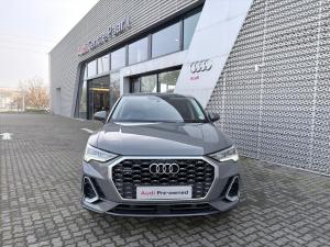 Audi Q3 Sportback 40 Tfsi FSI Quat Stron S Line - Image 2