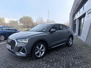 Audi Q3 Sportback 40 Tfsi FSI Quat Stron S Line - Image 3