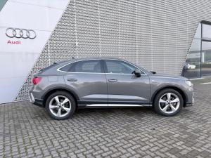 Audi Q3 Sportback 40 Tfsi FSI Quat Stron S Line - Image 4