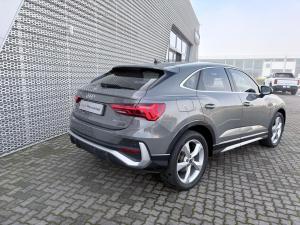 Audi Q3 Sportback 40 Tfsi FSI Quat Stron S Line - Image 5
