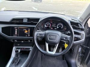 Audi Q3 Sportback 40 Tfsi FSI Quat Stron S Line - Image 8