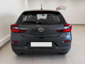Toyota Starlet 1.5 Xs - Image 5