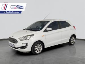 Ford Figo 1.5Ti VCT Trend automatic - Image 1