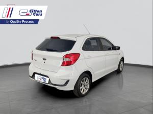 Ford Figo 1.5Ti VCT Trend automatic - Image 5