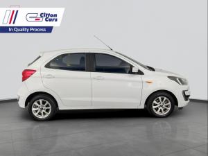 Ford Figo 1.5Ti VCT Trend automatic - Image 6