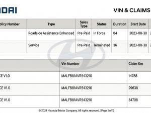 Hyundai Venue 1.0 Tgdi Motion DCT - Image 7