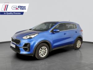 Kia Sportage 1.6 GDI Ignite automatic - Image 1