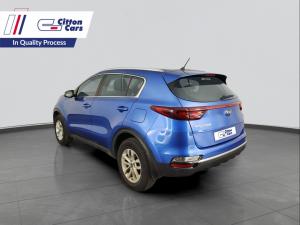 Kia Sportage 1.6 GDI Ignite automatic - Image 3