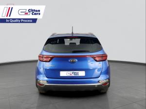 Kia Sportage 1.6 GDI Ignite automatic - Image 4