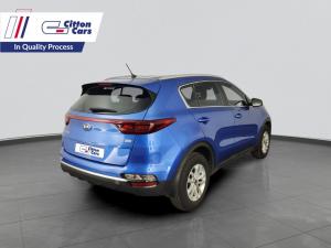 Kia Sportage 1.6 GDI Ignite automatic - Image 5