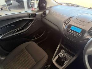 Ford Figo 1.5Ti VCT Ambiente - Image 15