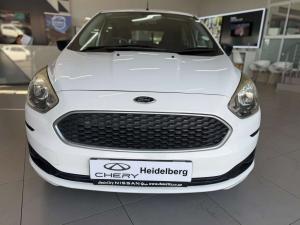 Ford Figo 1.5Ti VCT Ambiente - Image 2