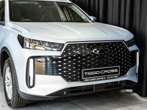 Chery Tiggo Cross 1.5 LiT auto - Image 8