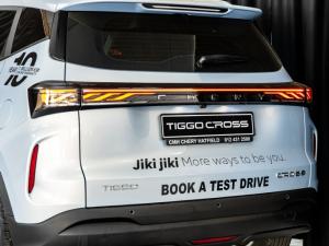 Chery Tiggo Cross 1.5 LiT auto - Image 9