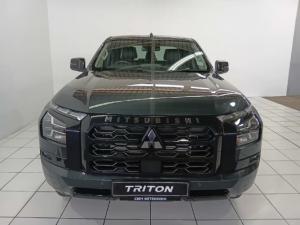 Mitsubishi Triton 2.4DI-D double cab GLS 4x4 auto - Image 2
